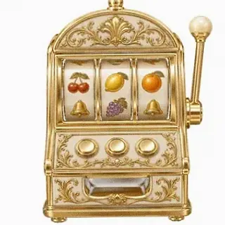 Slot machine — Wild Fortune