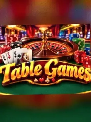 Table Games at Wild Fortune