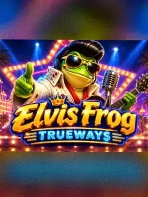 Elvis Frog TRUEWAYS at Wild Fortune